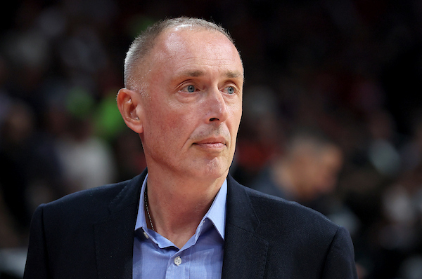 Tomićeva istina o Motijejunasu i otpisanima: "Ne možeš da igraš sa četiri centra"